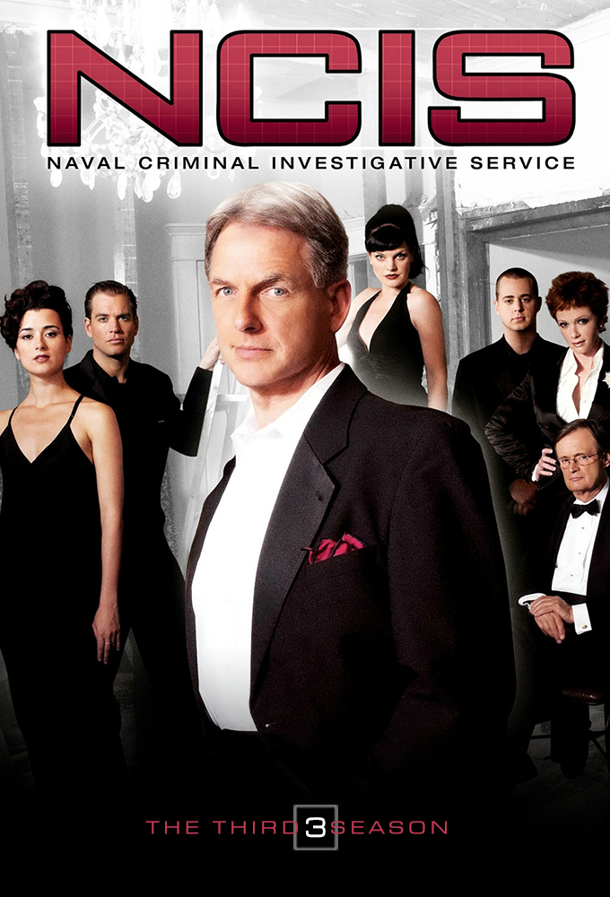 NCIS - Season 3 [136463] (A1774155610) [[Shows 2.0]] --Plex--
